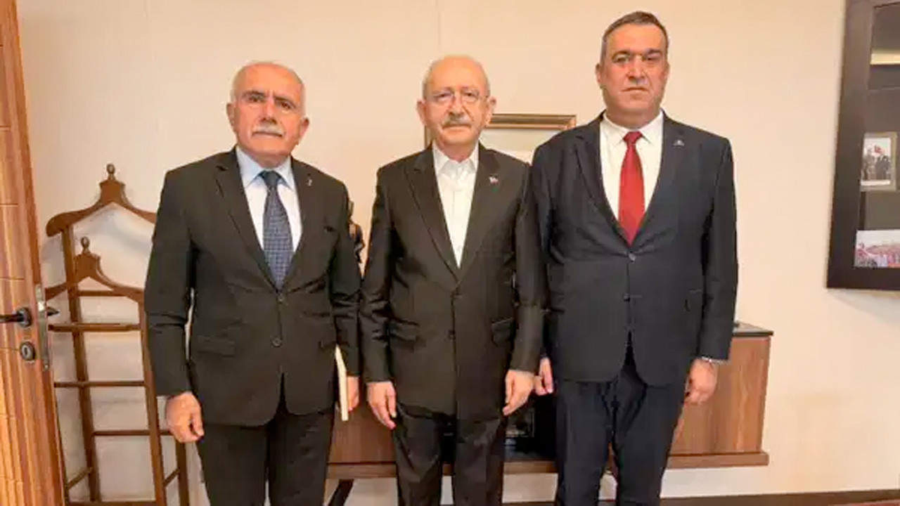 Kemal Kılıçdaroğlu'ndan yeni hamle: Gürsel Tekin'in yardımcılarıyla görüştü