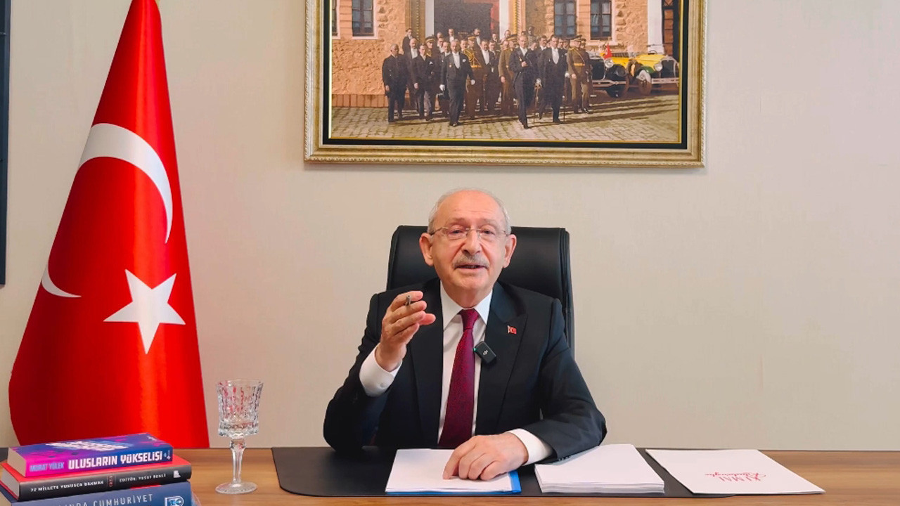 Kılıçdaroğlu CHP'ye bir kez daha 'arınma' çağrısı yaptı