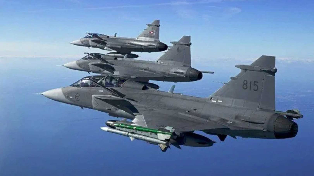 Avrupa ülkesinden flaş hamle! F-16'ların yerine geliyor...