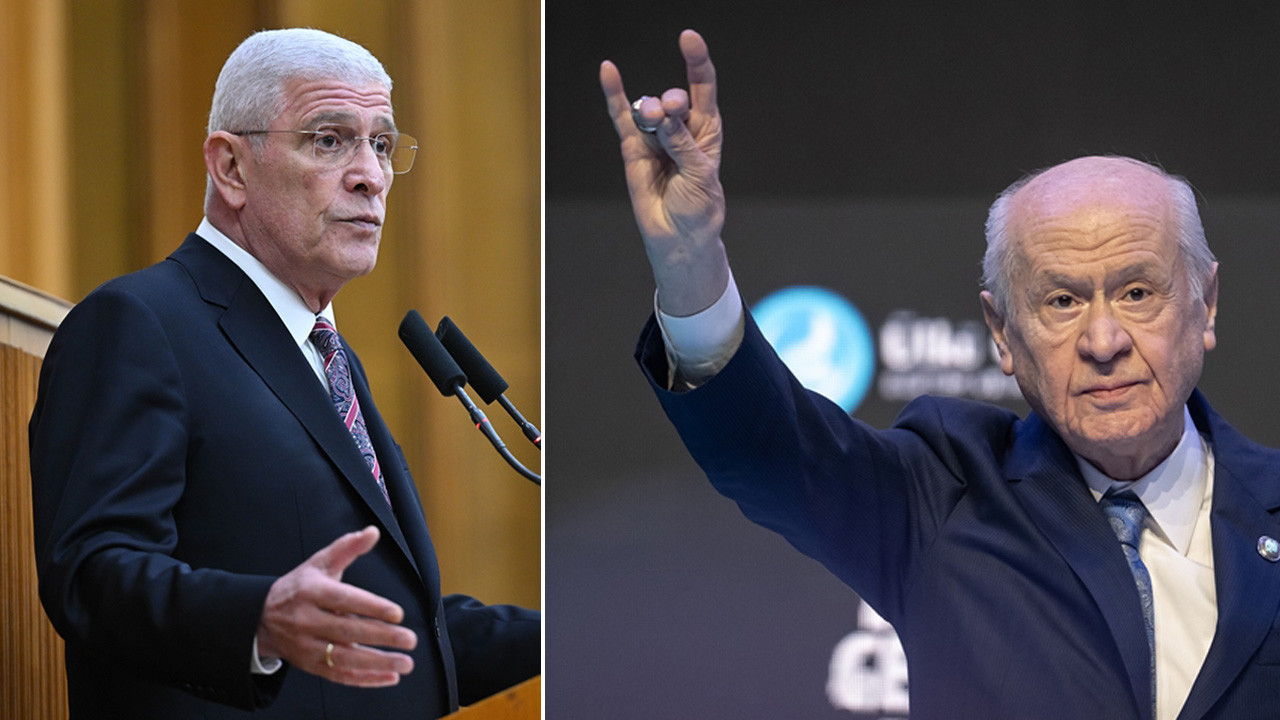 MHP'den Bahçeli için 'İçimizdeki İrlandalı" diyen Dervişoğlu'na sert tepki