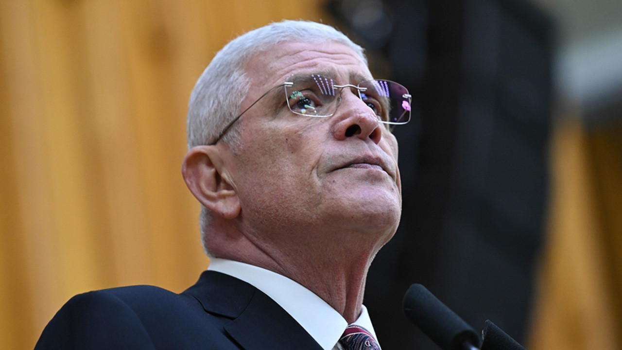 Dervişoğlu'ndan Bahçeli'nin Öcalan'a statü önerisine tepki