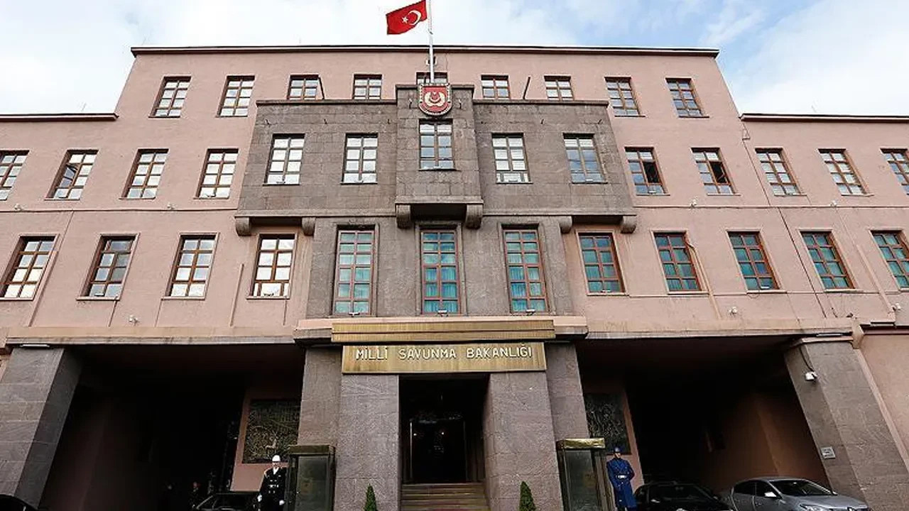 NATO Akaryakıt Boru Hattı Projesi'yle ilgili MSB'den açıklama