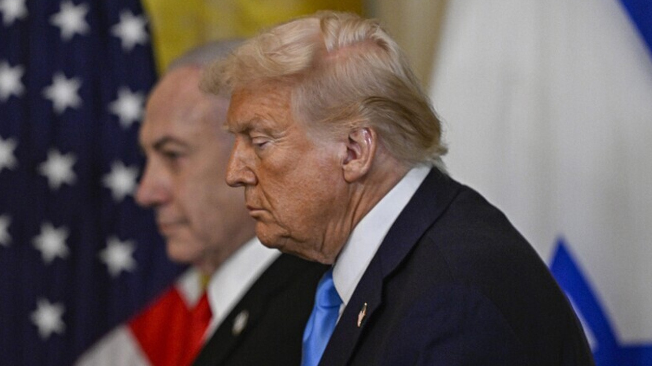 Trump'tan Netanyahu'ya İran mesajı