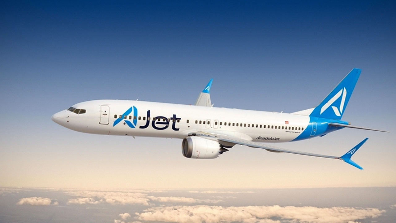 AJet'ten yurt içi biletlerde indirim kampanyası