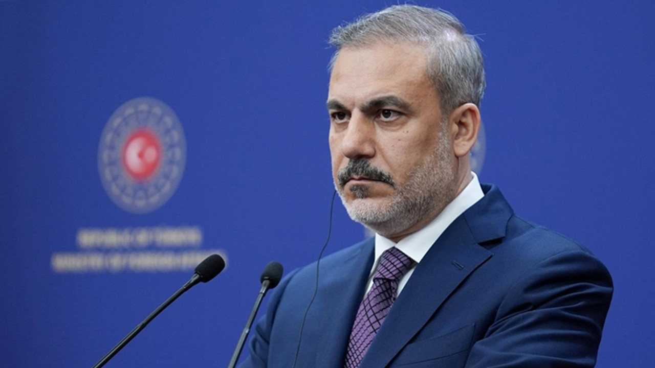 Bakan Fidan duyurdu! Sumud Filosu'ndaki aktivistler bugün Türkiye'ye getirilecek