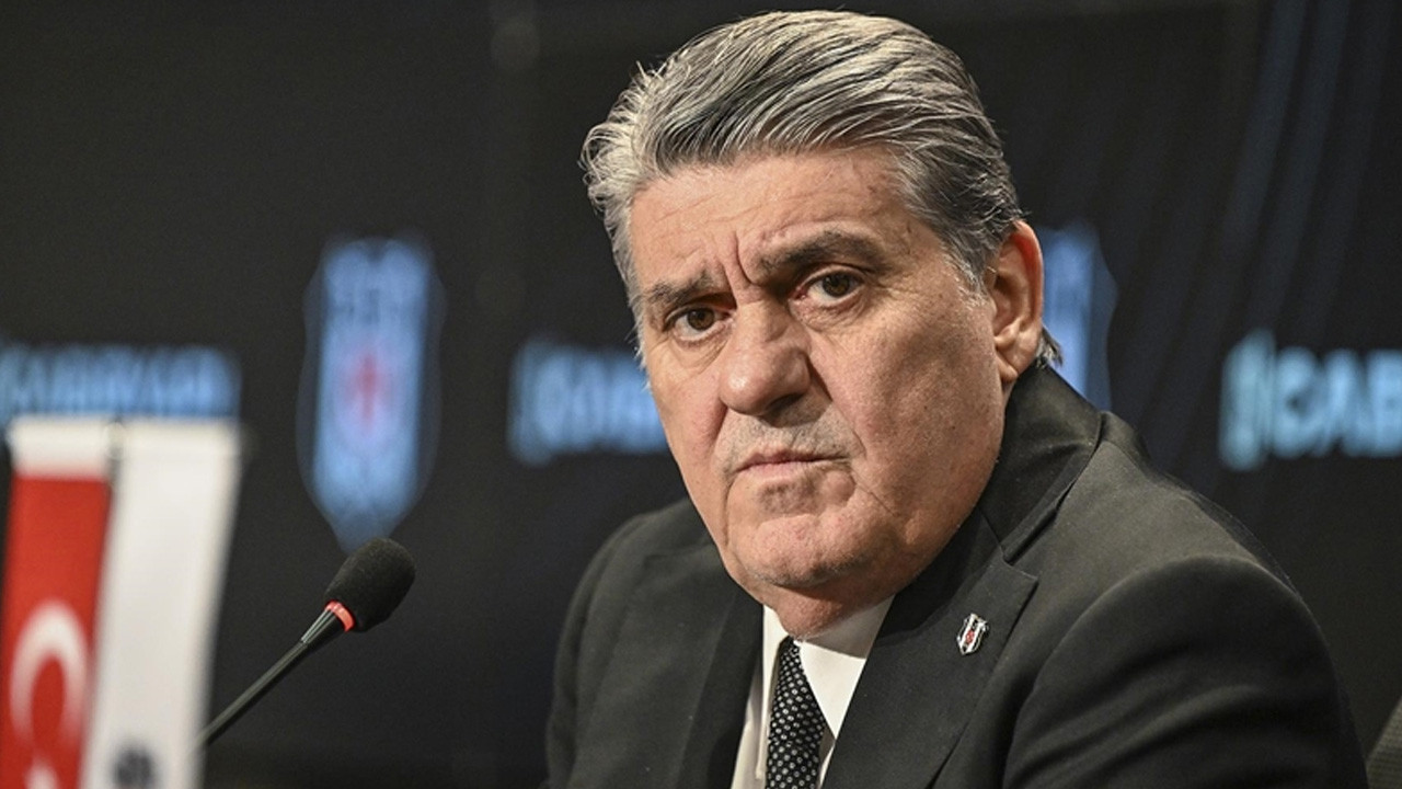 Beşiktaş'ta teknik direktör bilmecesi! Serdal Adalı 3 dev ismi radarına aldı