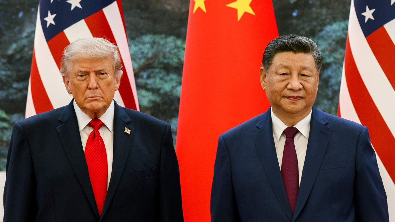 ABD Başkanı Trump'tan Çin'i kızdıracak Tayvan açıklaması