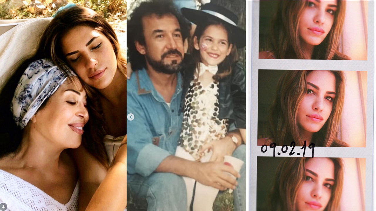 Türkan Şoray'ın kızı Yağmur Ünal gözaltı listesinde! Babası kimdir o da ünlü!