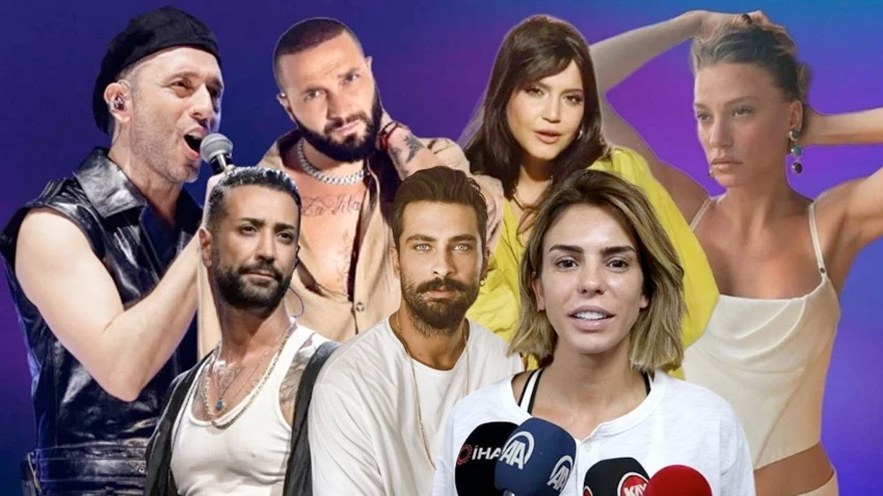 Gözaltına alınan ünlülerin evinden çıkanlara bakın! Blok 3 ve doktor şaşırttı