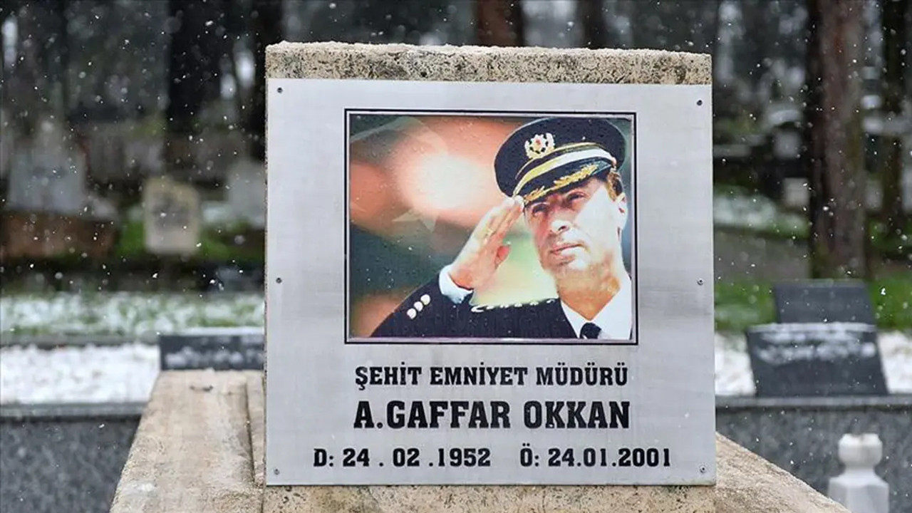 Gaffar Okkan suikastı: İki failin dosyası zaman aşımından düştü