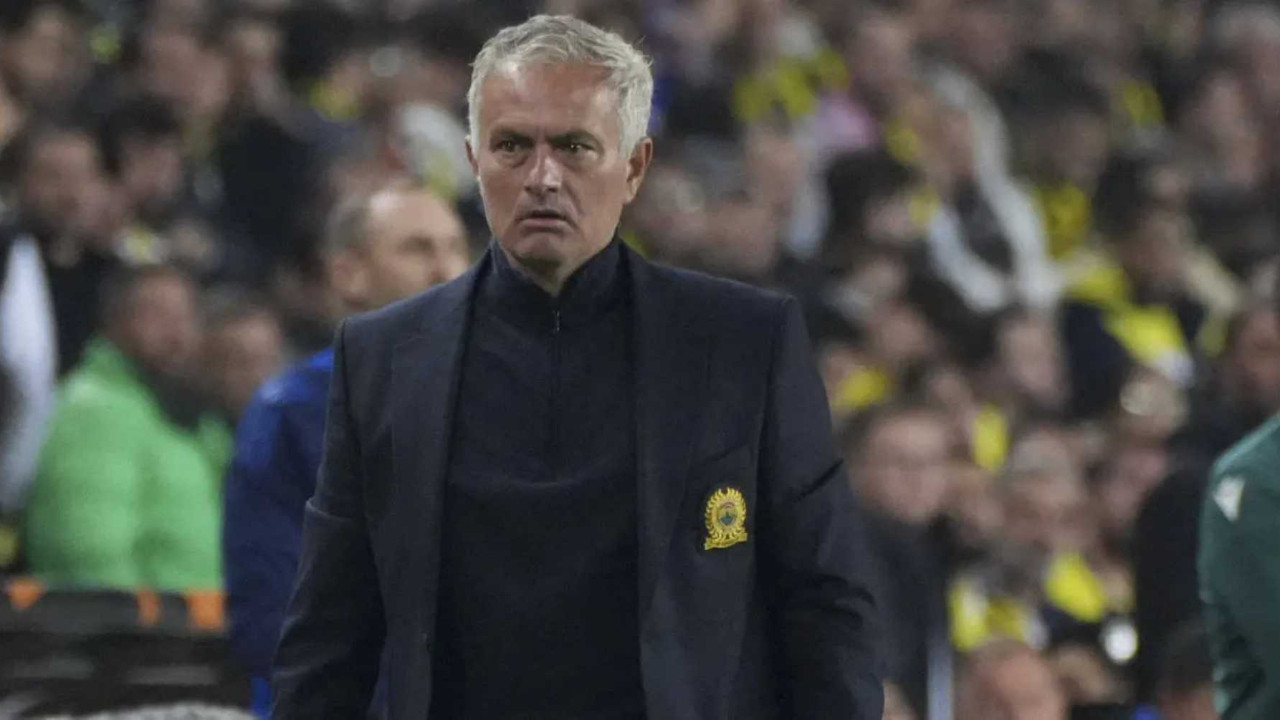 Jose Mourinho 13 yıl sonra Real Madrid'de
