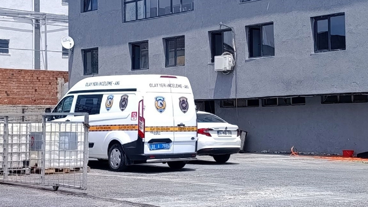 Tekirdağ'da fabrikada alacak verecek kavgası: 1 ölü 1 ağır yaralı