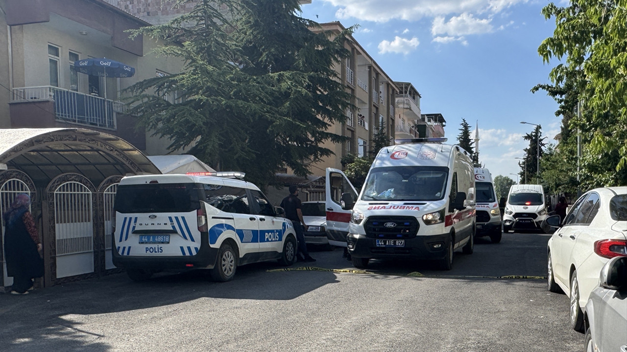 Malatya'da aile faciası! Baba kızını öldürdü eşi ile diğer kızını öldürdü