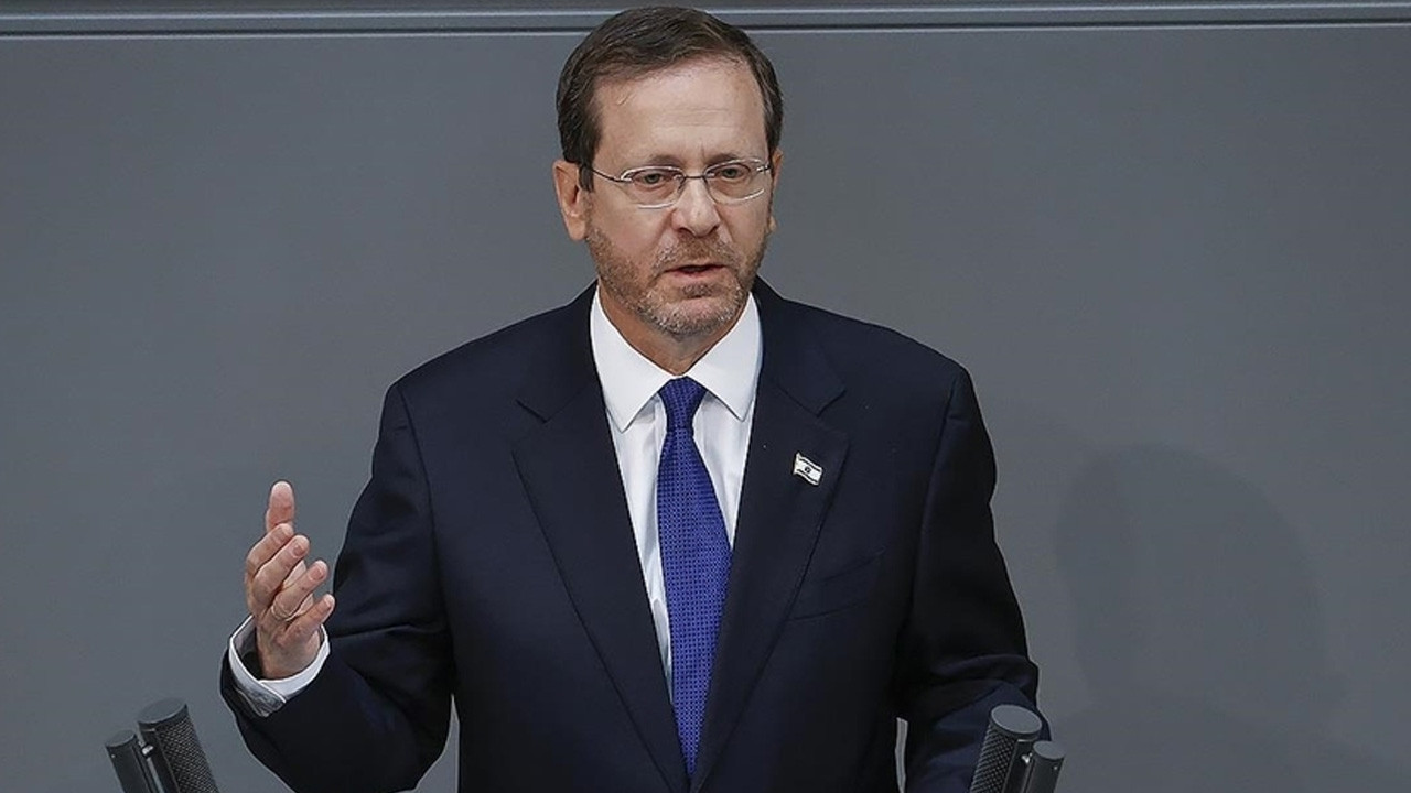 İsrail Cumhurbaşkanı, İran'ın Lübnan'ın geleceğinde söz sahibi olamayacağını savundu