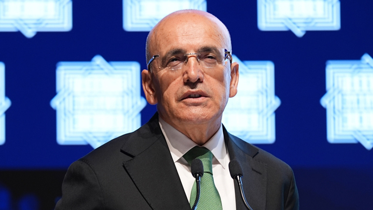 Mehmet Şimşek'ten enflasyon açıklaması