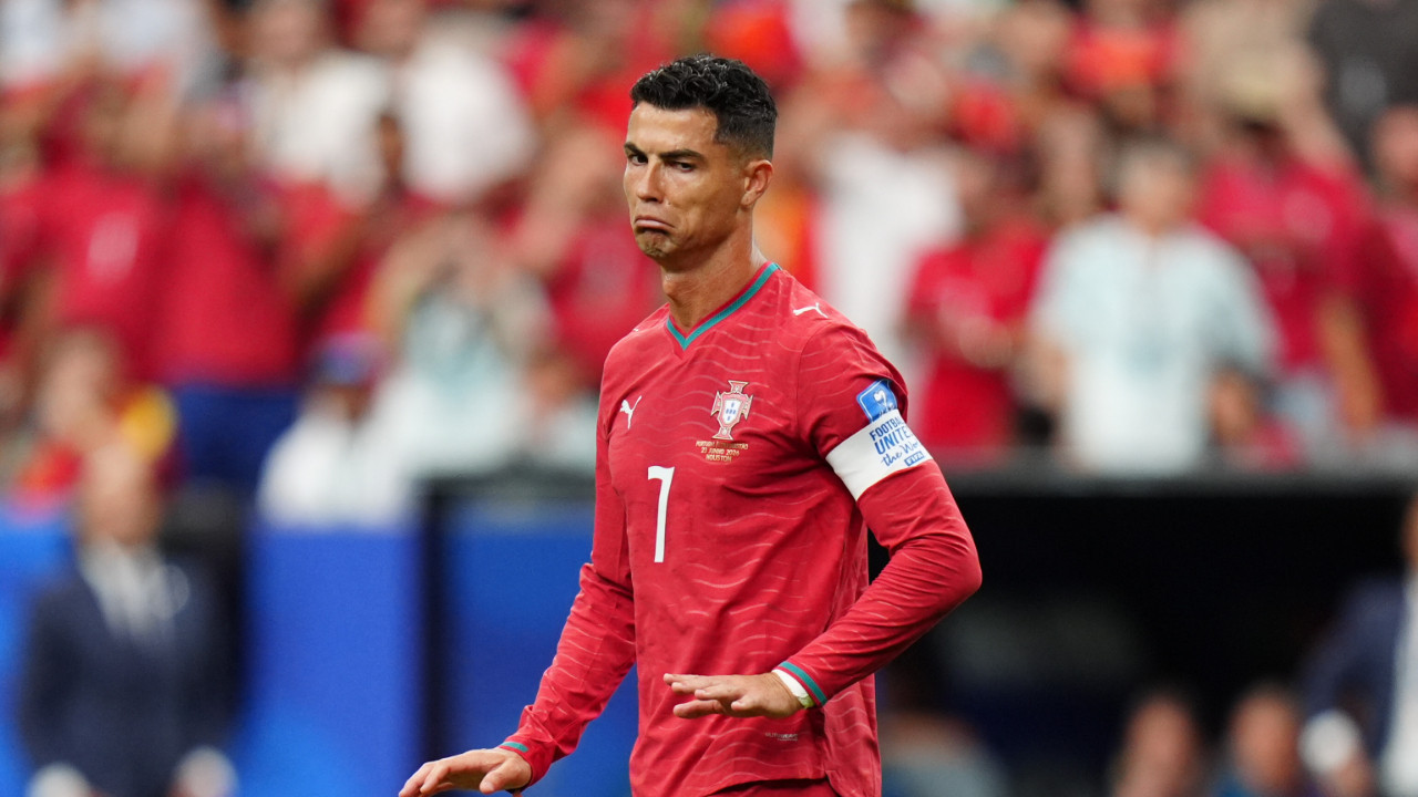 Ronaldo'dan Dünya Kupası tarihinde bir ilk