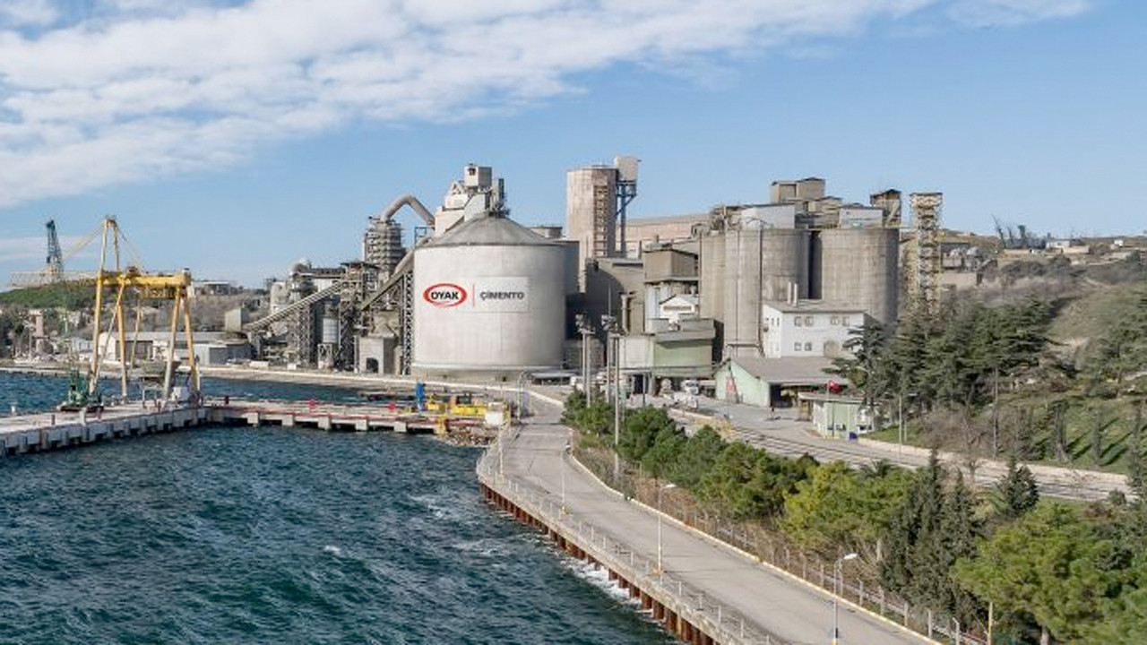 OYAK Çimento "2025 Entegre Raporu" yayımladı
