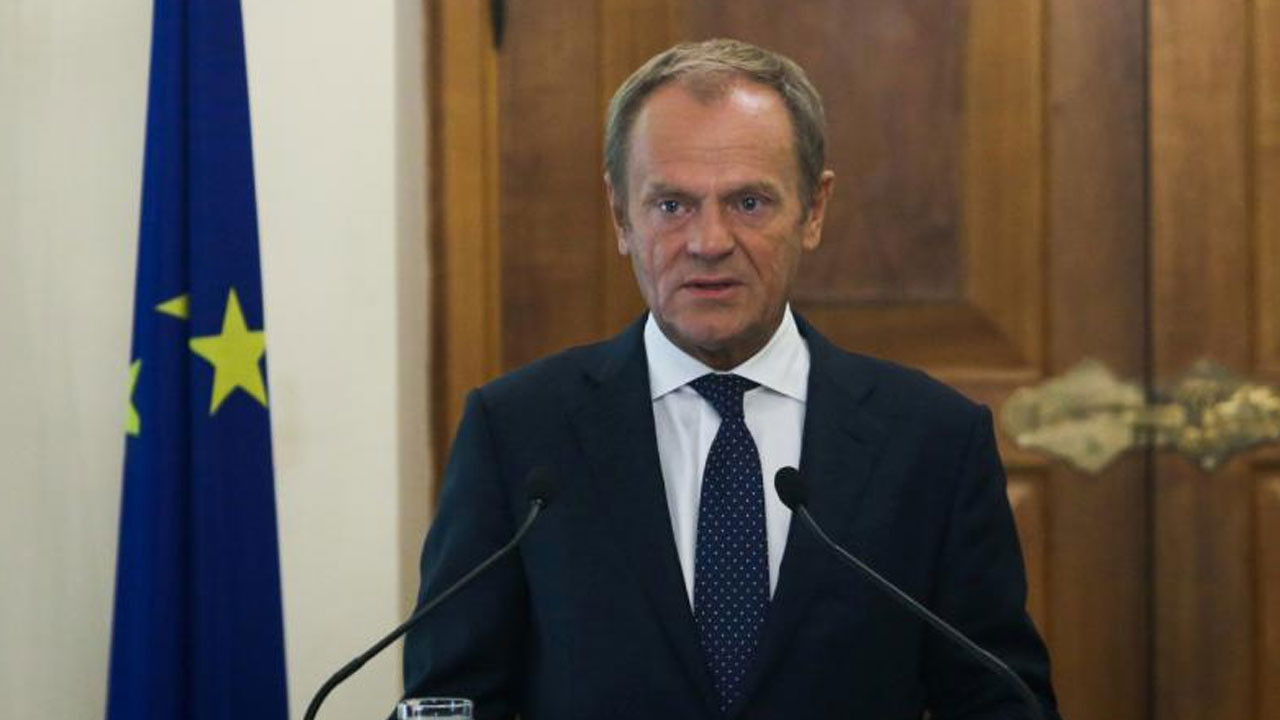 Polonya Başbakanı Tusk'tan, Ankara'daki NATO Zirvesi öncesi "birlik" çağrısı