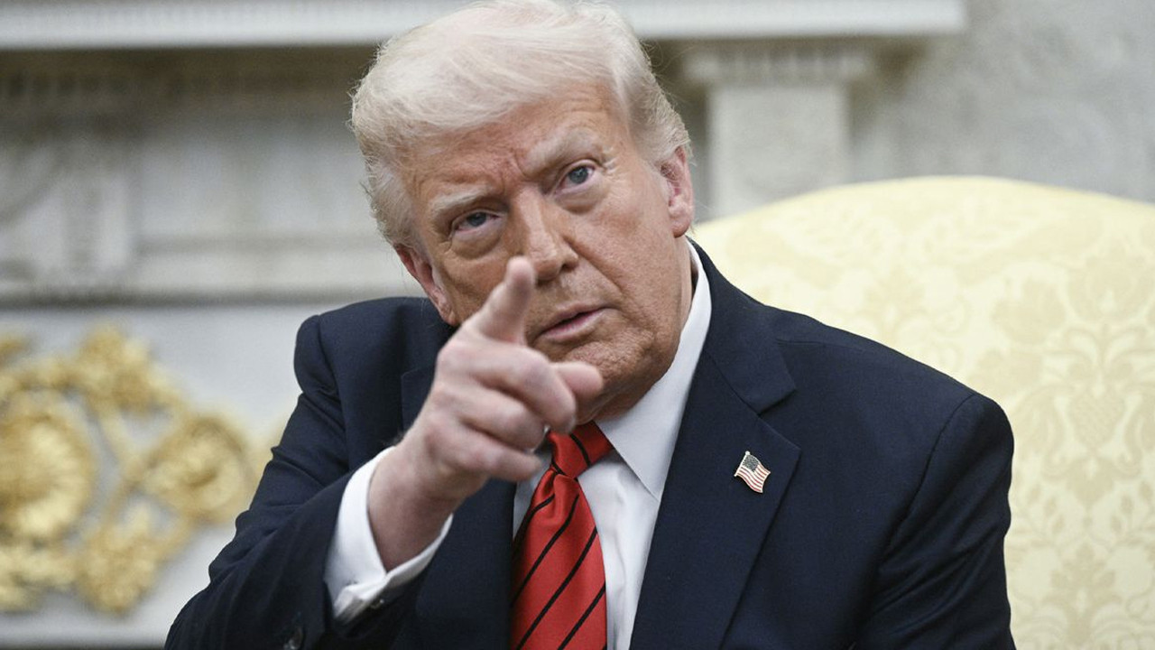 Trump'tan İran'a yeni ültimatom! Her şeyi bitirecek o şartı açıkladı