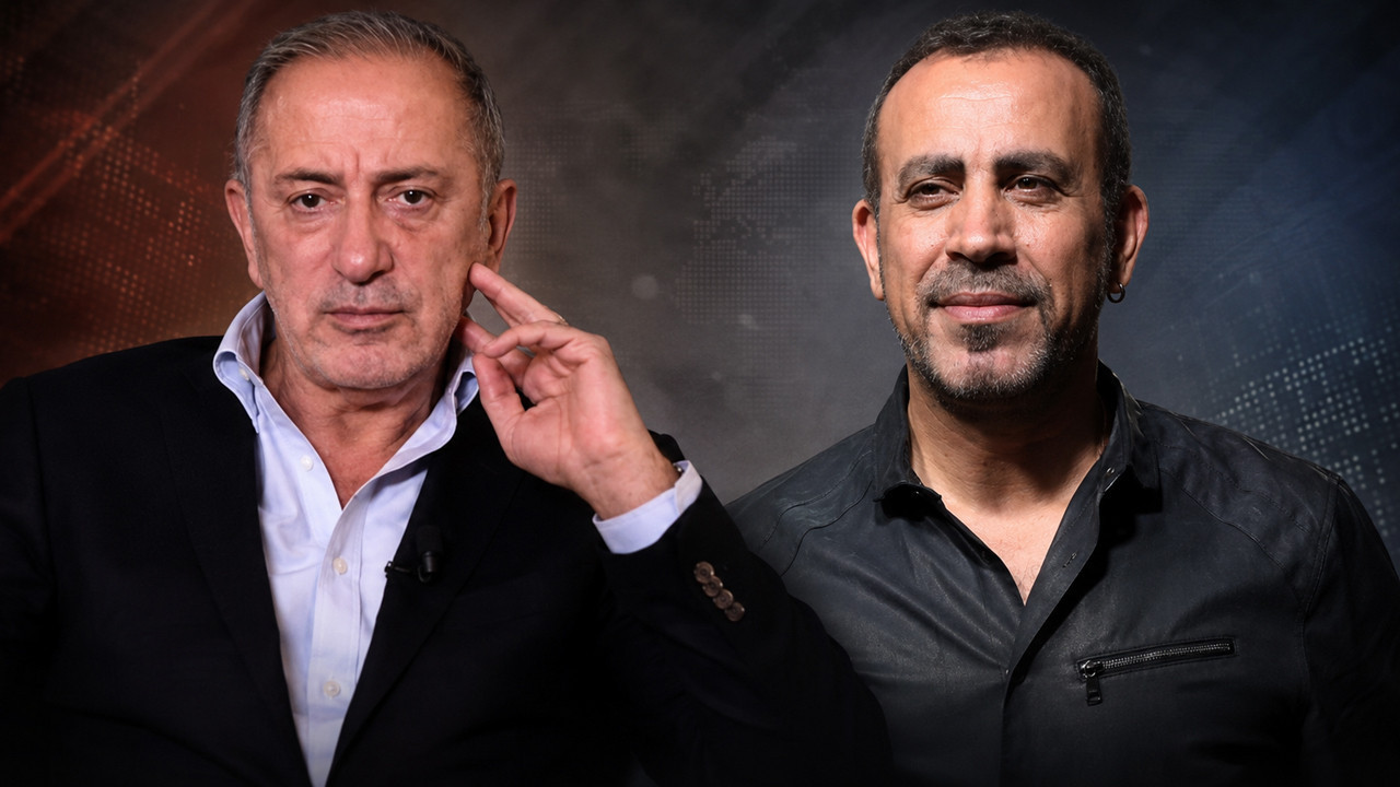 Fatih Altaylı istedi, Haluk levent 'canlı yayında hesap vereceğim' dedi