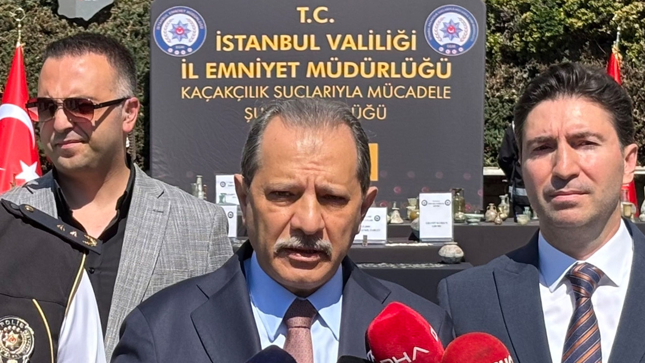 Hepsi İstanbul'da ele geçirildi! Selami Yıldız'dan açıklama