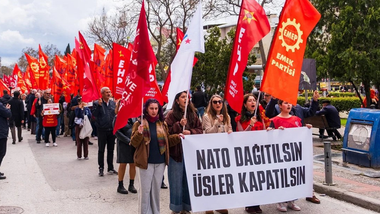 NATO Zirvesi öncesi gözaltına alınanlardan 52'si adliyeye sevk edildi