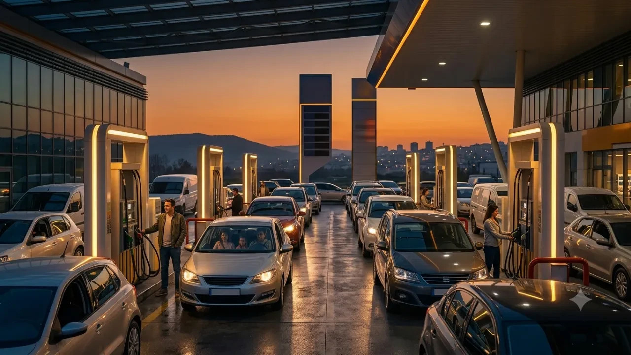 Petrol kritik seviyenin altına düştü!