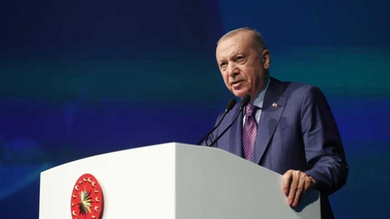 Cumhurbaşkanı Erdoğan Moritanya Cumhurbaşkanı ile görüştü
