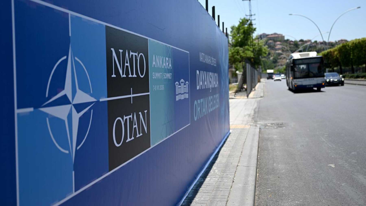 Ankara'da NATO Zirvesi öncesi ulaşım tedbirleri belli oldu