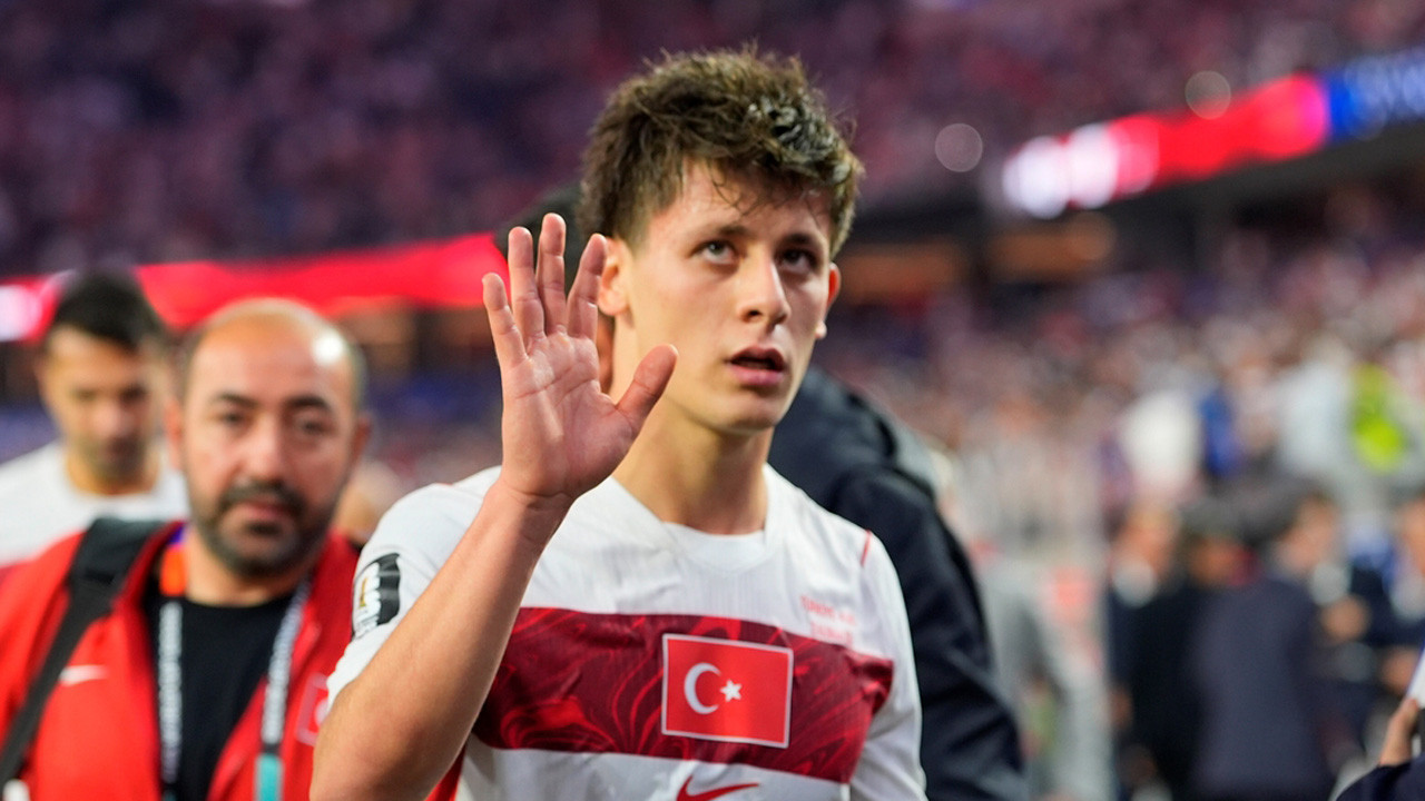 Arda Güler lafı dolandırmadı: Hiçbirimiz de iyi oynamadık