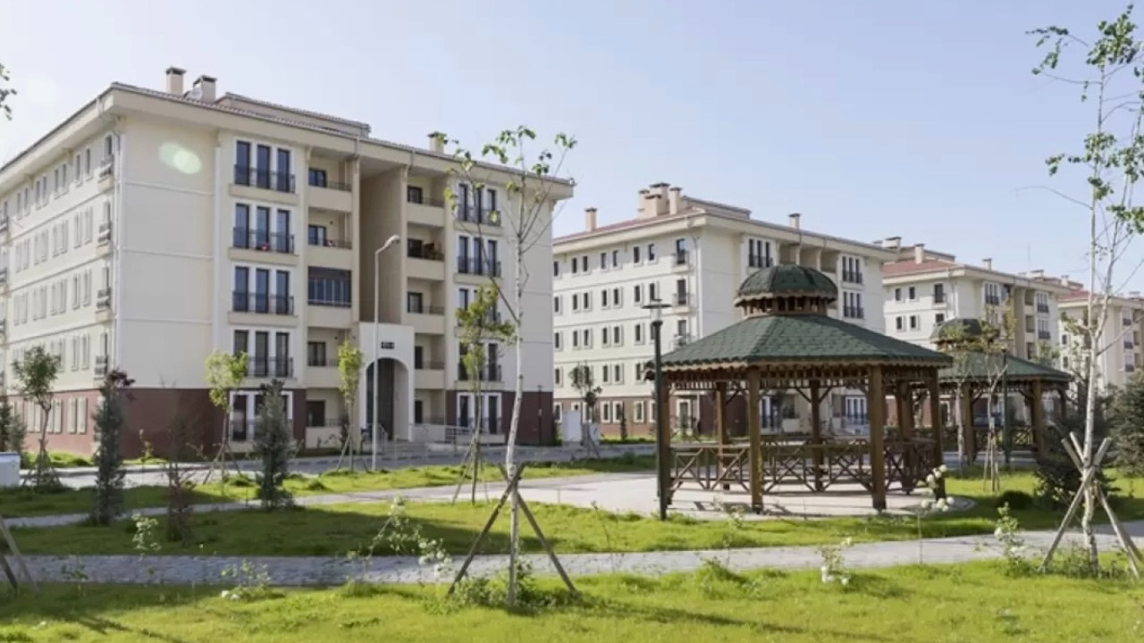 Bakan Kurum'dan İstanbulluya müjde! 15 bin kiralık konut için tarih geldi