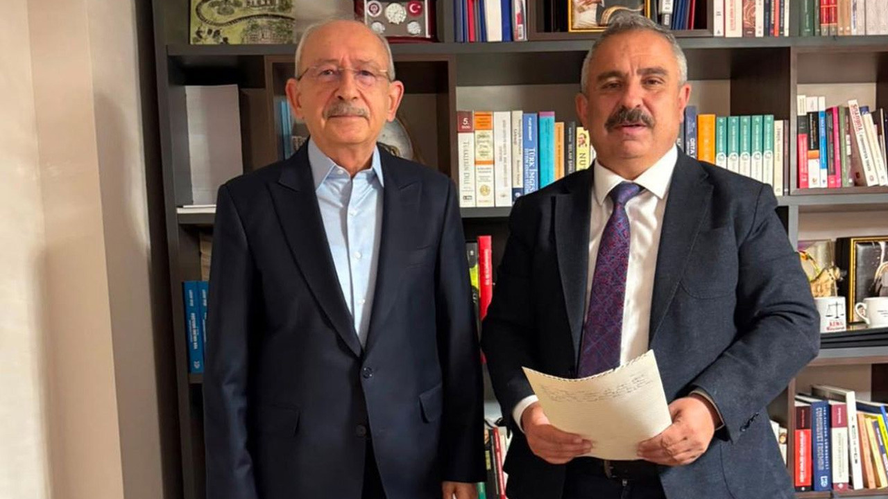 Kemal Kılıçdaroğlu'ndan "Terörsüz Türkiye" sürecine destek
