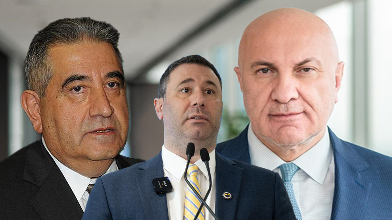 Kulüpler Birliği toplantısında büyük kavga! Yüksel Yıldırım salondan çıkarıldı: Seni buraya gömerim