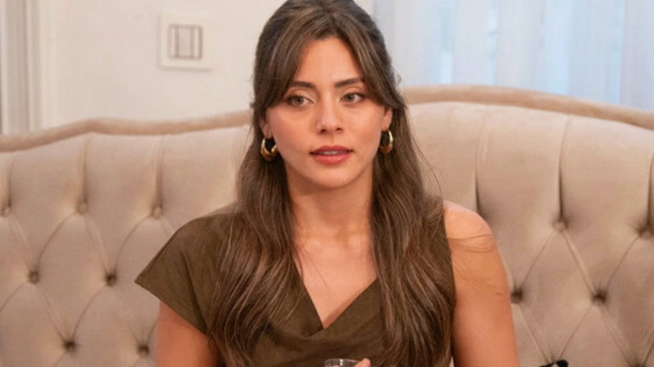 Kızıcık Şerbeti dizisinde şok! Sıla Türkoğlu kadroya veda ediyor
