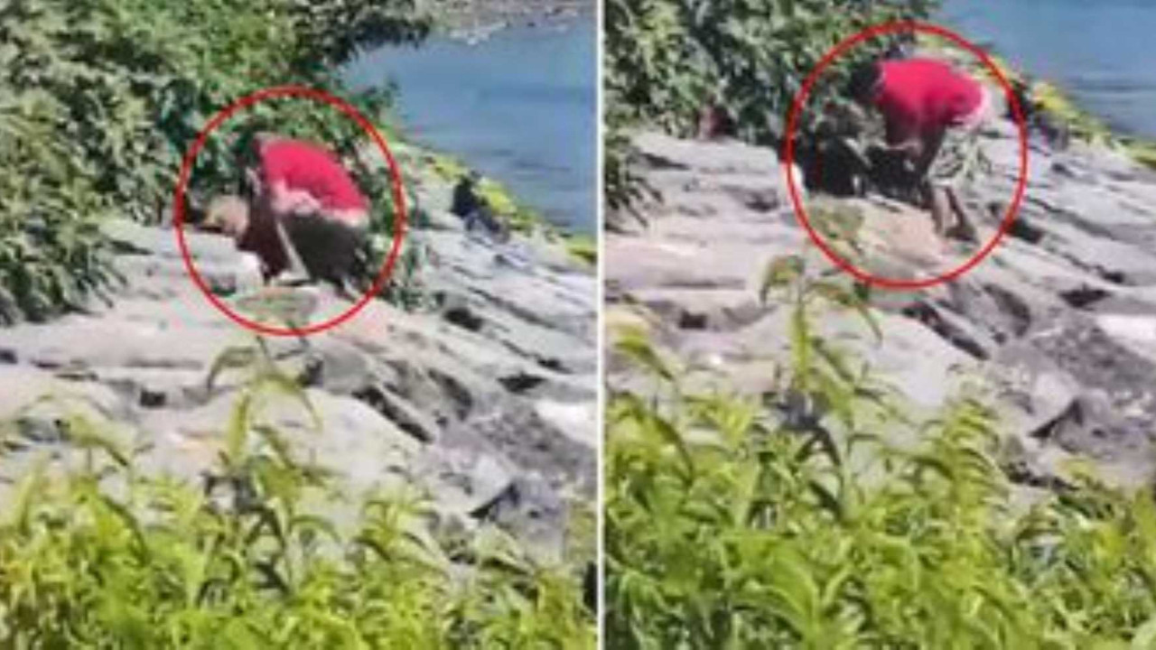 Ordu'da akıntıya kapılan gençten haber alınamıyor