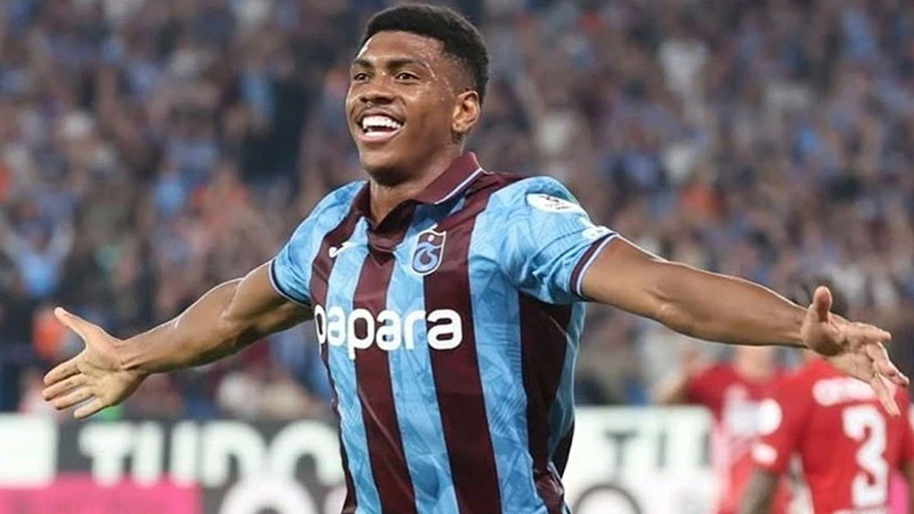 Trabzonspor'da Felipe Augusto kasayı doldurdu