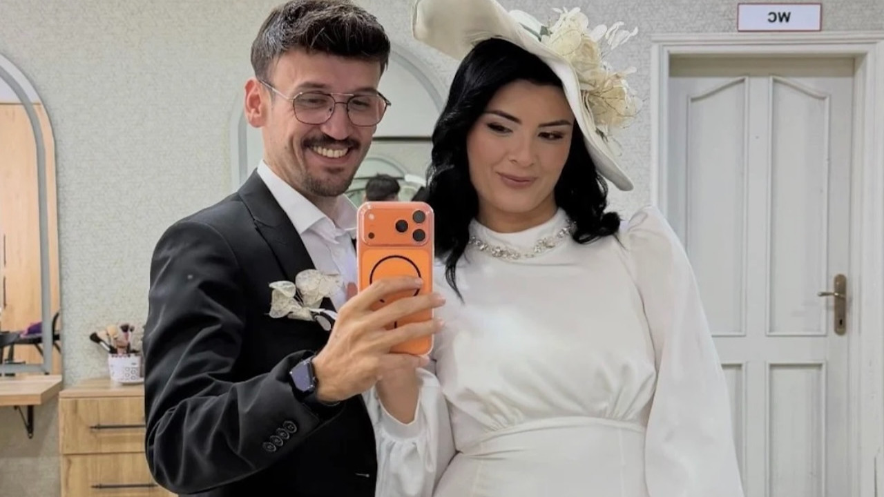 Ayrılık kararı almıştı! Hanife Gürdal tüm iddialar sonrası sessiz sedasız evlendi