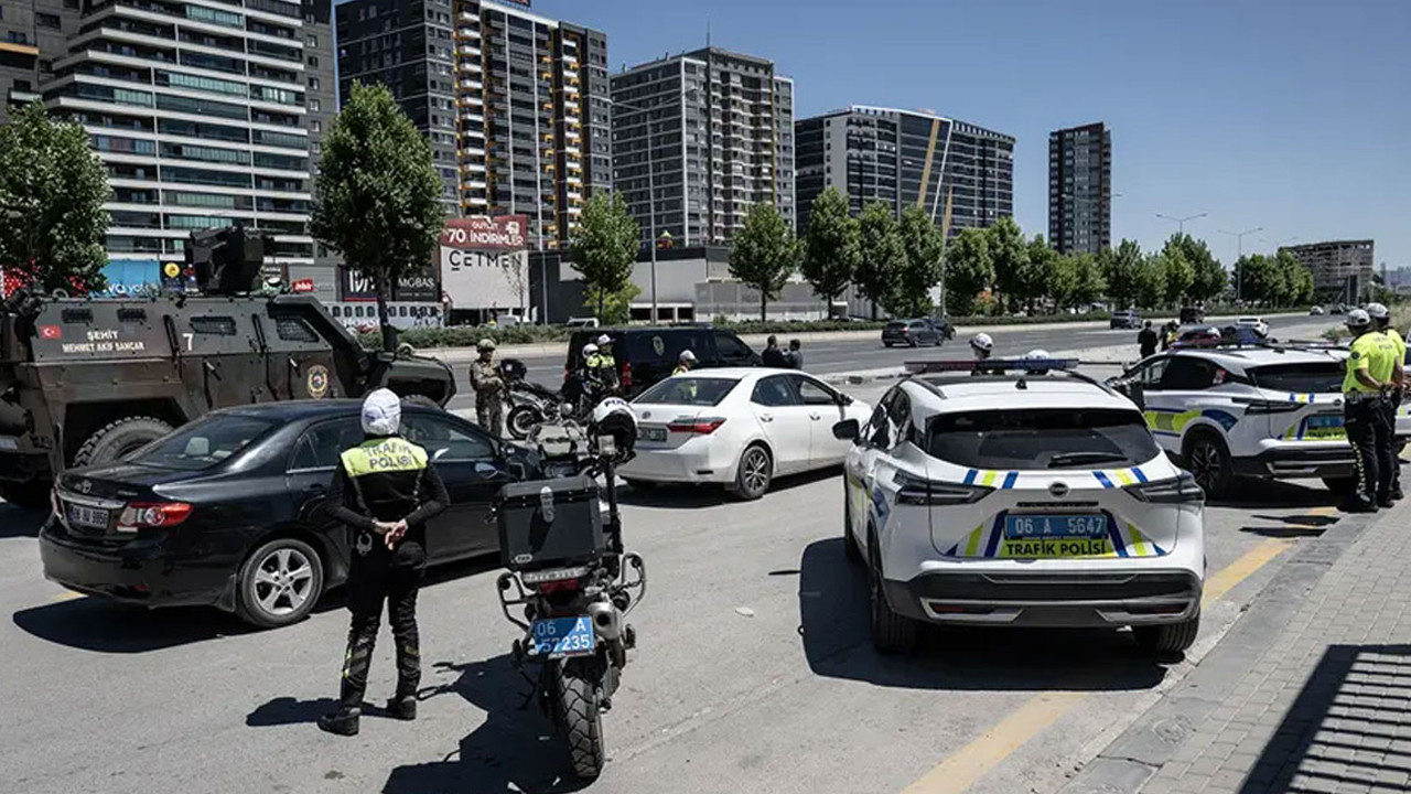 Ankara NATO Zirvesi için alarma geçti: 55 bin polis görev yapacak