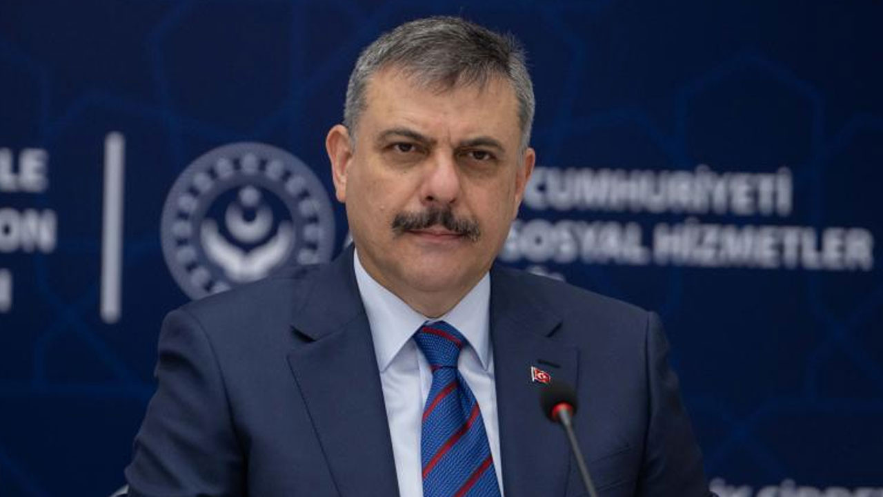 Bakan Çiftçi, resmi temaslarda bulunmak üzere o ülkeye gidecek