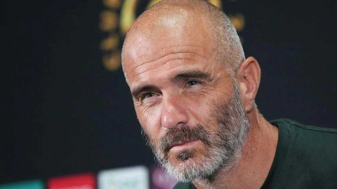 Manchester City’de yeni teknik direktör Enzo Maresca oldu