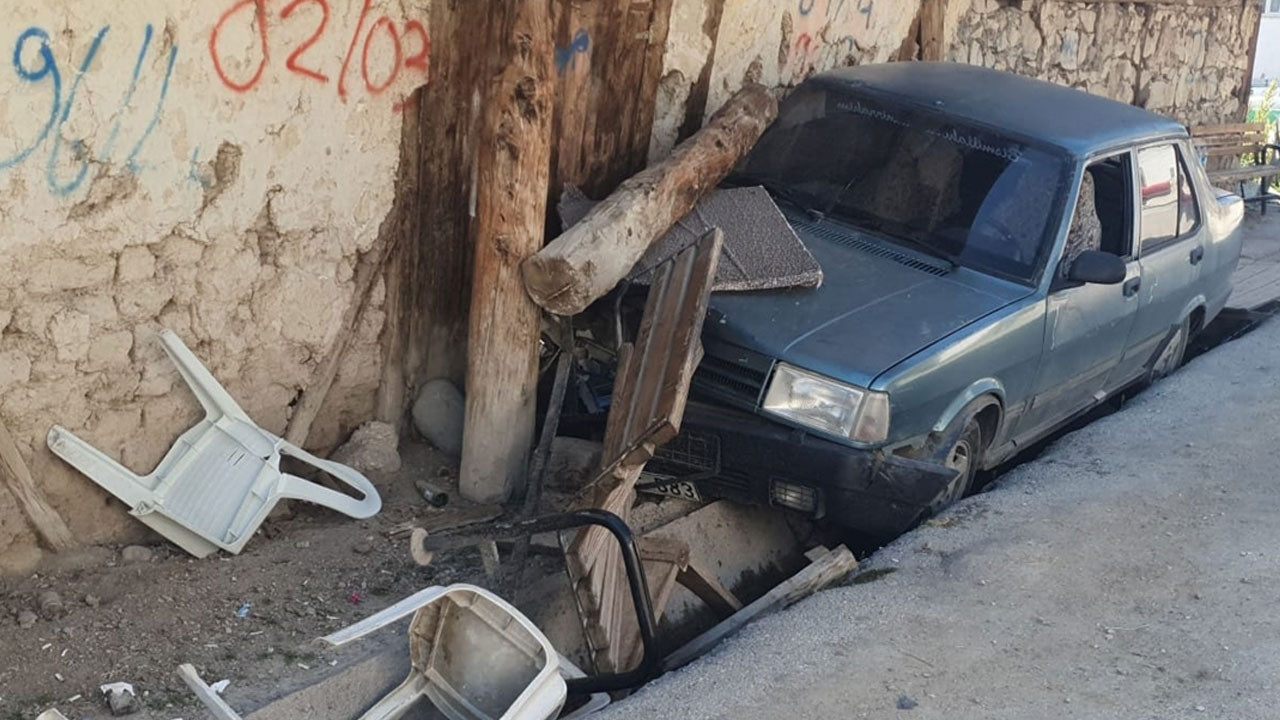 Bankta oturuyordu! Akıllara durgunluk veren ölüm