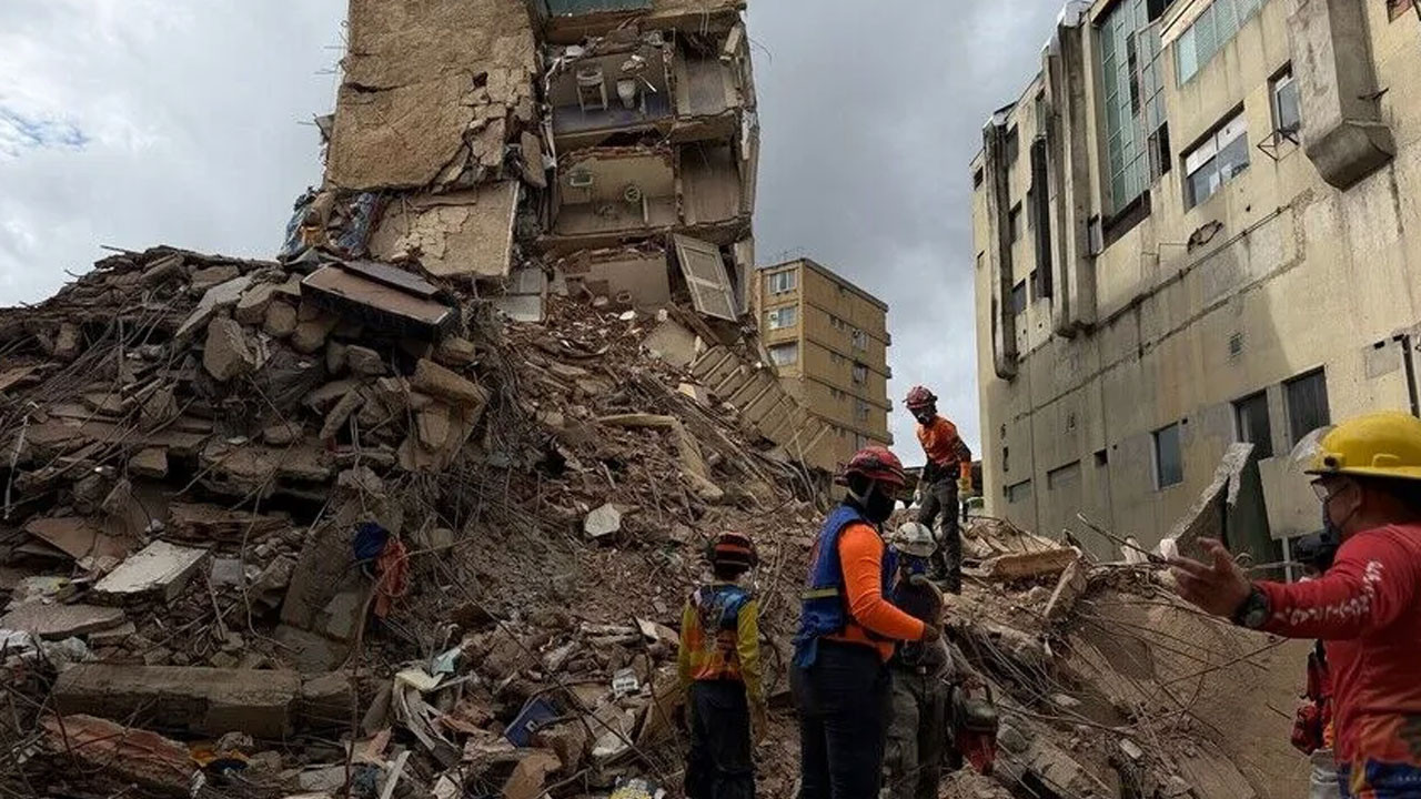 Venezuela'daki depremlerde hayatını kaybedenlerin sayısı belli oldu