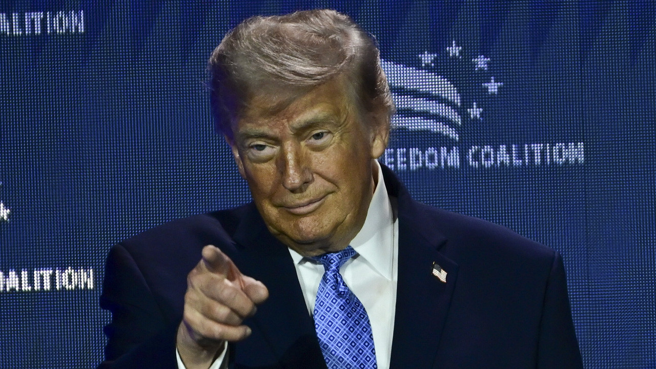 ABD Başkanı Trump ezber bozdu! Dikkat çeken İran sözleri: Şu an gayet iyi anlaşıyoruz