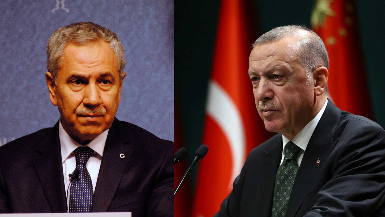 'Aday gösterenlerin uykusunu kaçıracağım' Tartışmalara Arınç da katıldı
