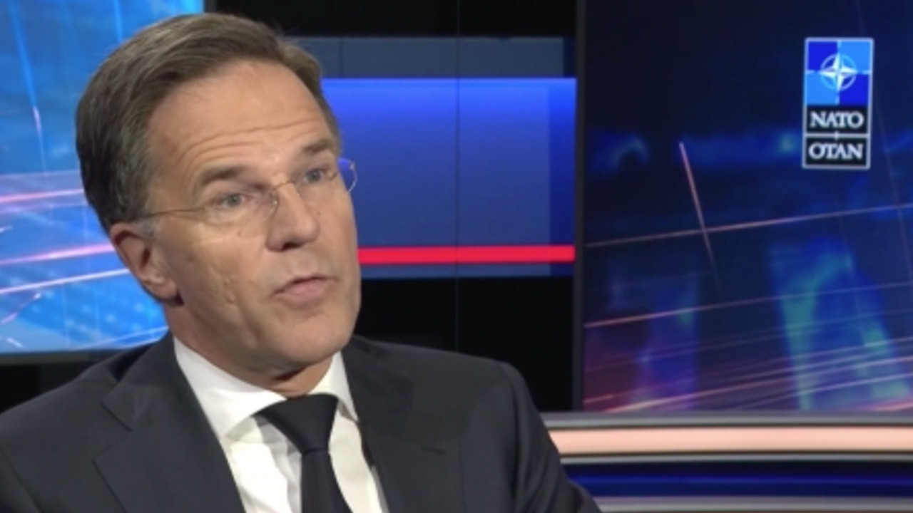 NATO Genel Sekreteri Rutte: Türkiye, son derece önemli