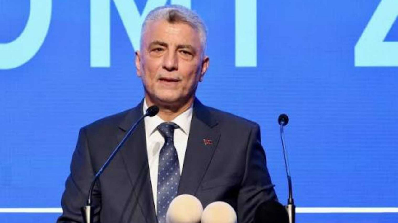 Bakan Bolat büyüme verilerini değerlendirdi