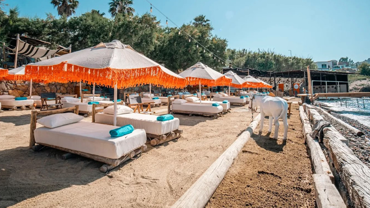 Bodrum’un saklı cenneti Yalıkavak’ta yeni bir konaklama deneyimi