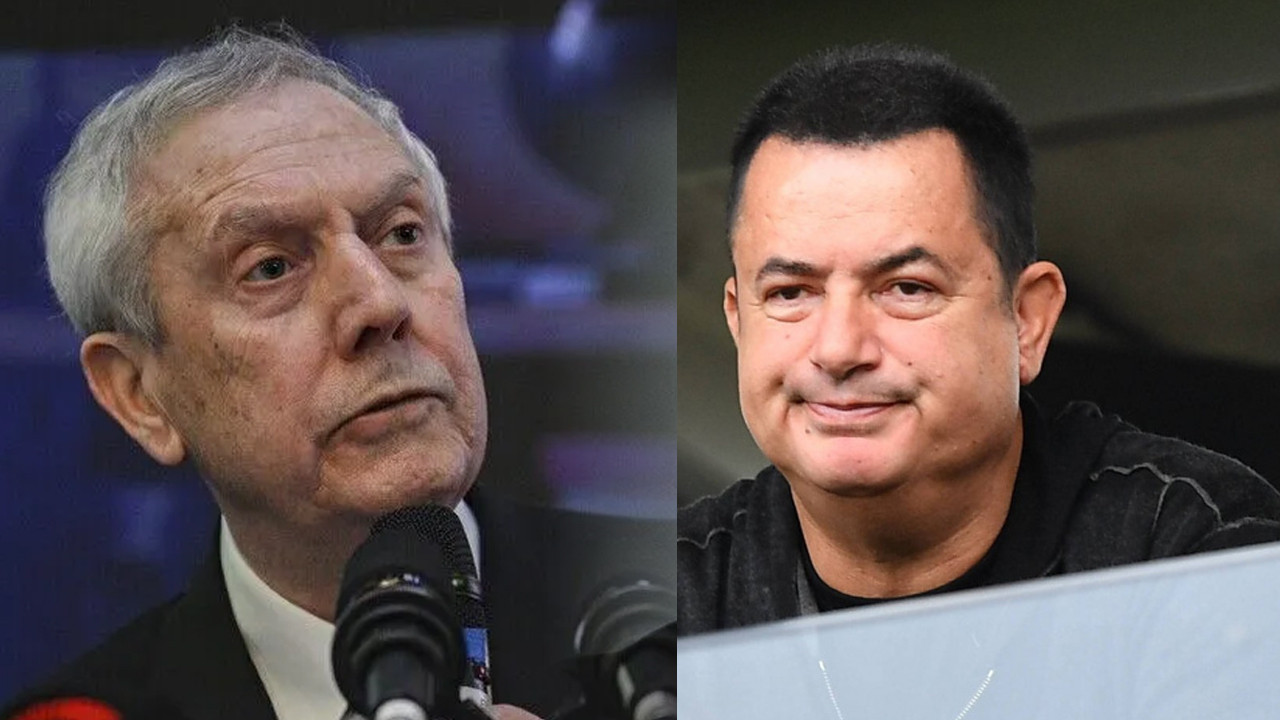 Acun Ilıcalı'dan Aziz Yıldırım'a sert çıkış: İlk hedefim adalet dersi vermek