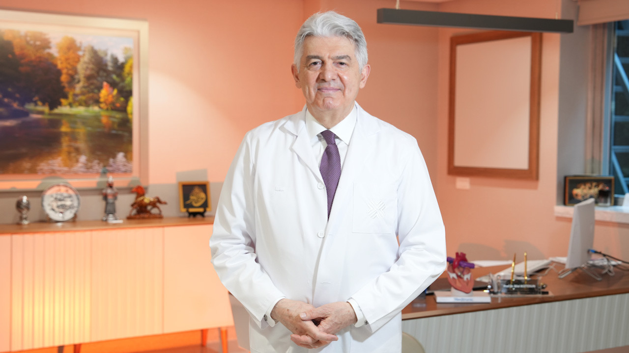 Medipol, dünyanın en yeni kalp kapağı teknolojisini Türkiye'de hastalara sundu