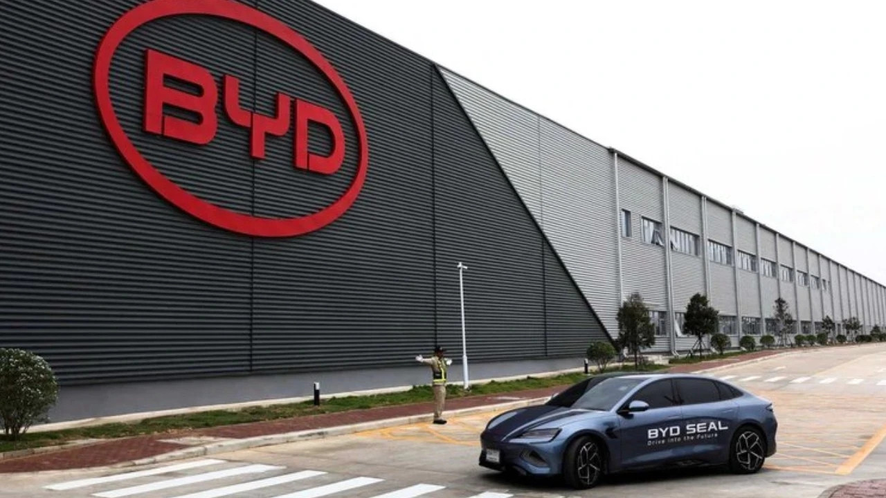 BYD'nin Türkiye yatırımı neden iptal edildi? Kararın ardından gözler yeni adımlarda